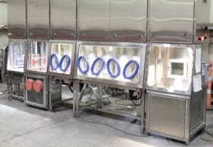 Aseptic Isolator Custom Powder Systems - Experience The Art of Engineering