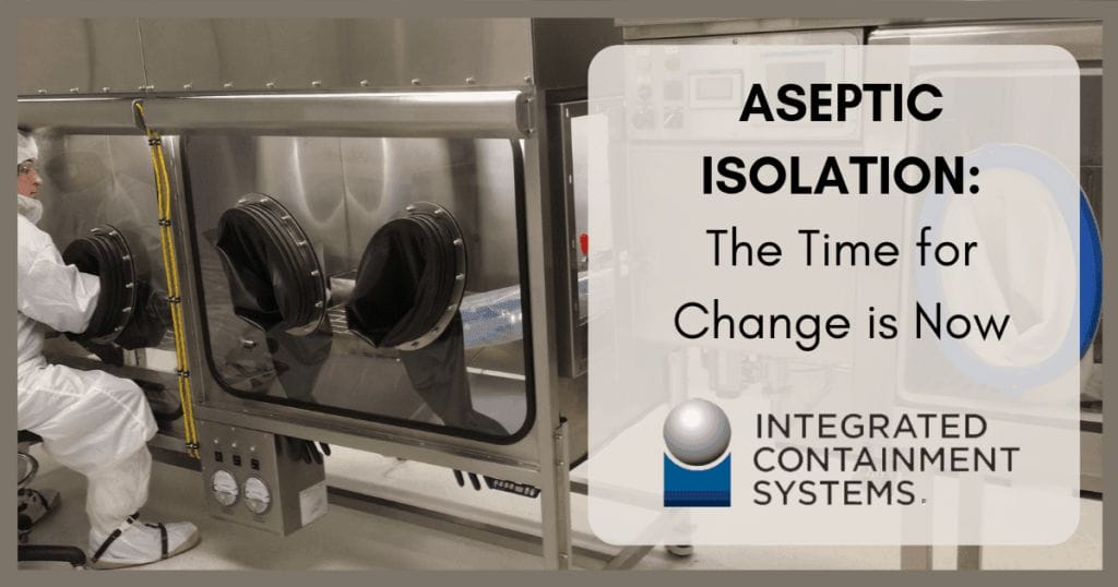 ICS - Aseptic Isolation