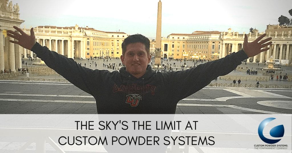 Custom Powder - Careers