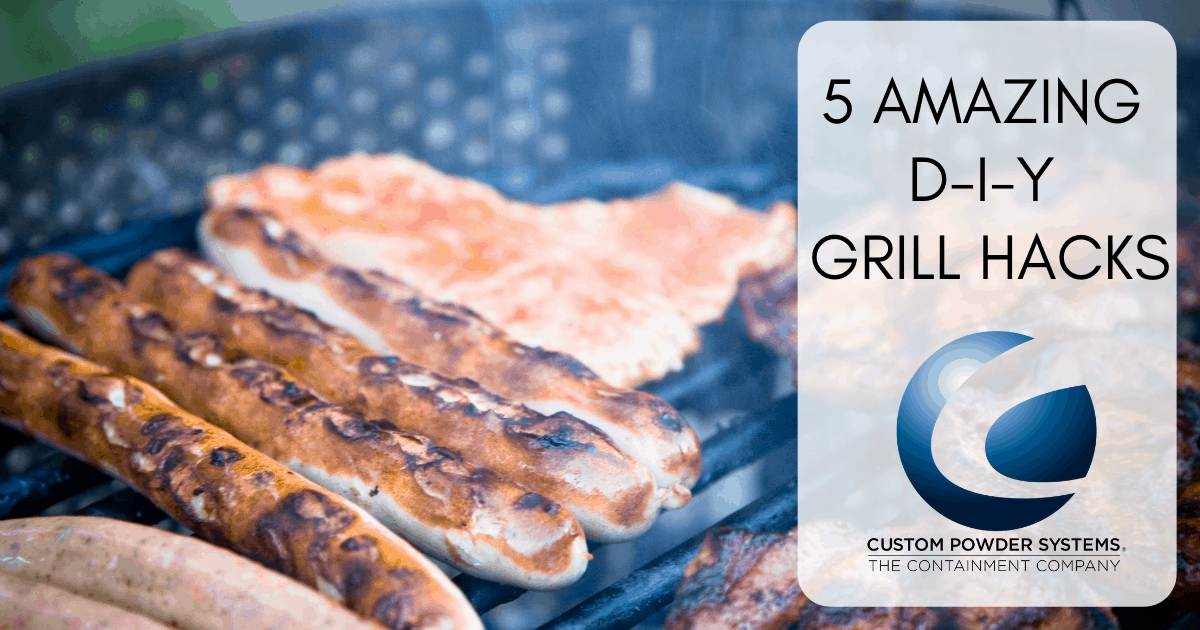 CPS Grilling Hacks