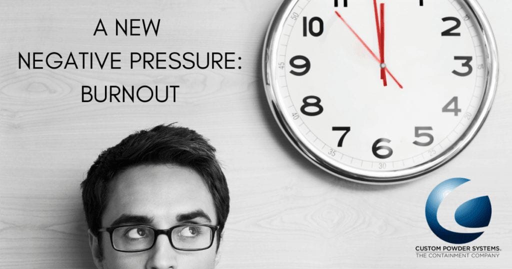 CPS Engineer Burnout