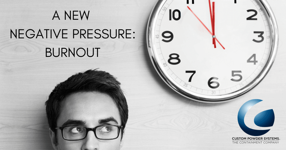 CPS Engineer Burnout