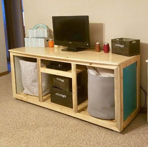 Another Engineer Obsess—err, Hobby: Woodworking with Russell Motes 5 Entertainment Center