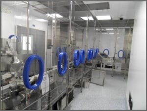 RAB (Restrictive Access Barrier System)