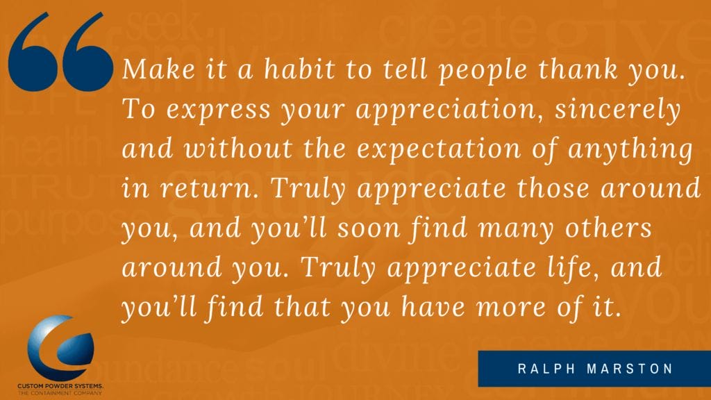 Quote from Ralph Marston