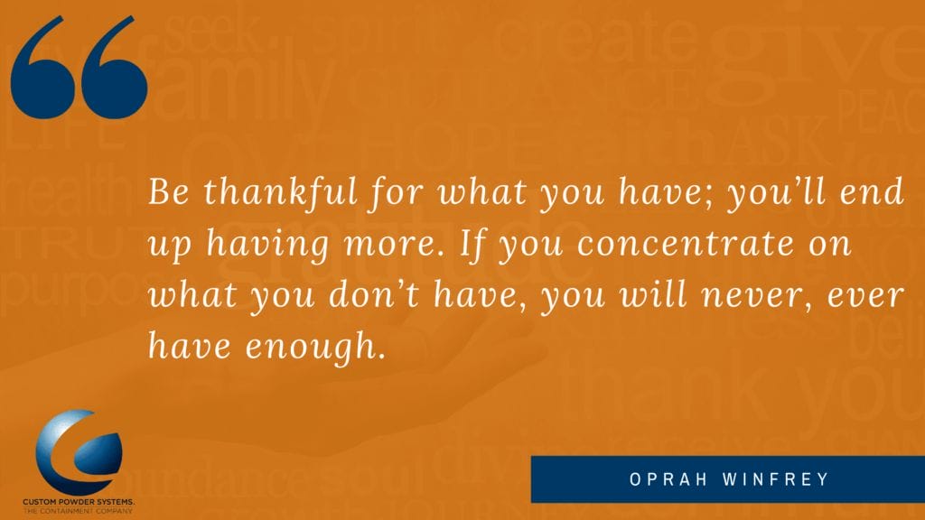 Quote from Oprah Winfrey