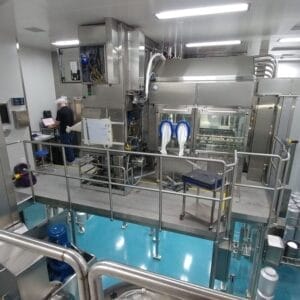 Integrated System