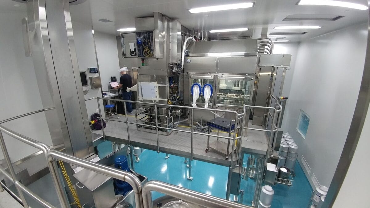 Integrated System
