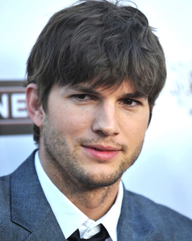 Ashton kutcher