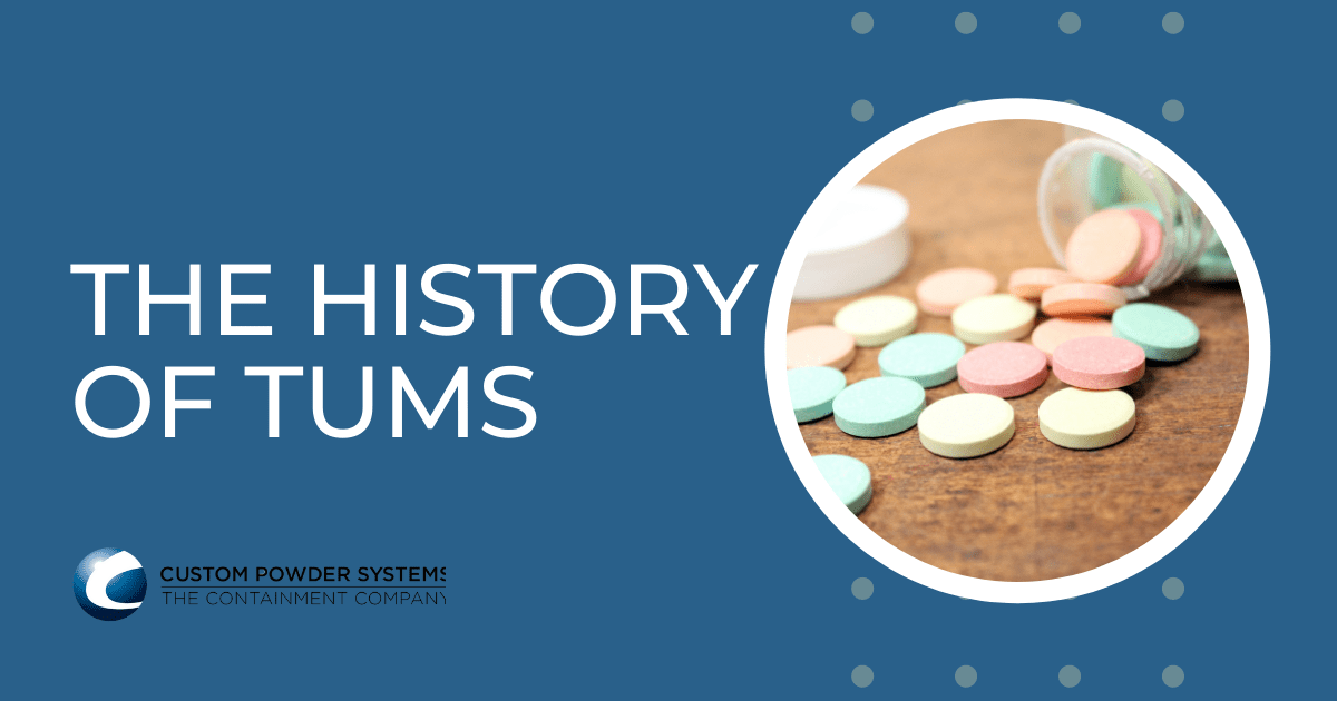 History of Tums