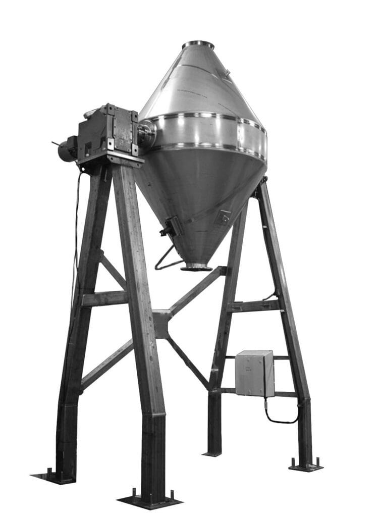 BL D2 Double Cone BLender