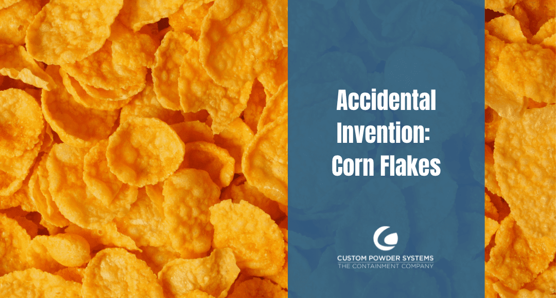 Accidental Invention: Corn Flakes