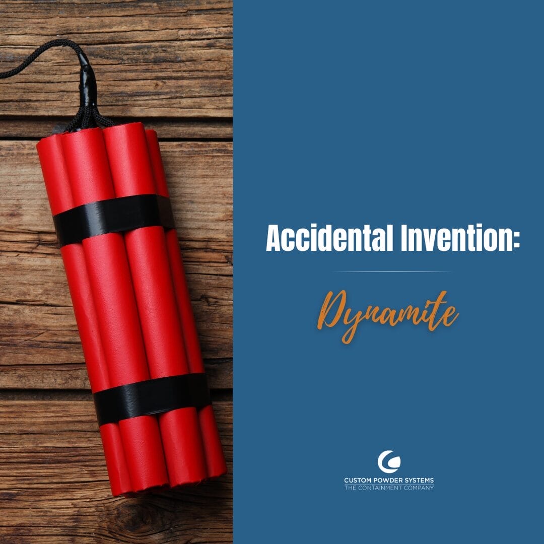 Accidental Invention Dynamite Custom Powder Systems