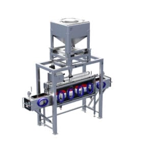 metal powder packaging